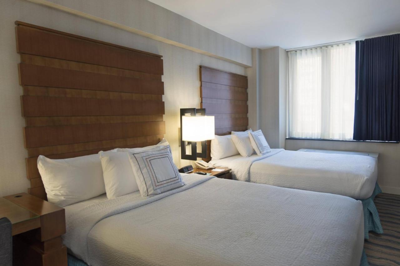 Fairfield Inn & Suites By Marriott New York Manhattan/Fifth Avenue Екстер'єр фото