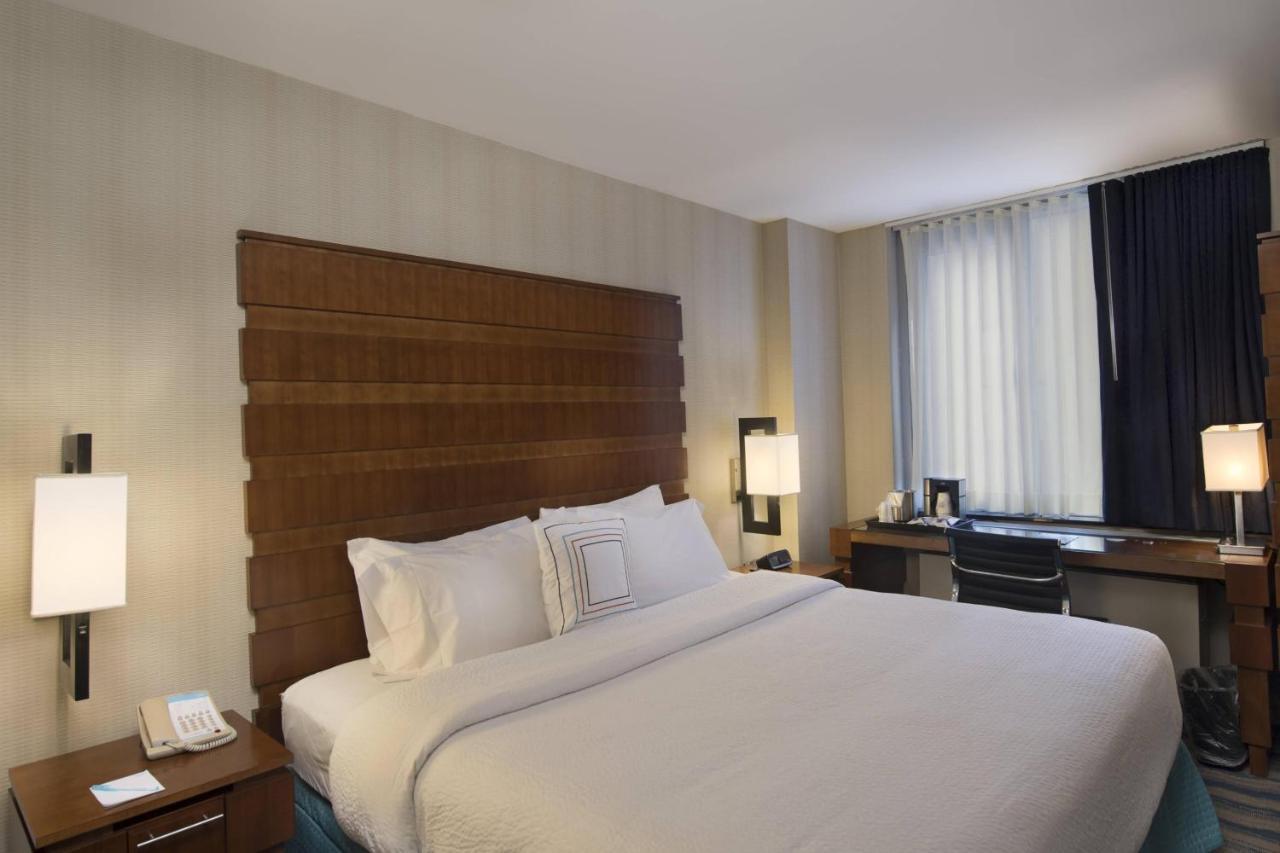 Fairfield Inn & Suites By Marriott New York Manhattan/Fifth Avenue Екстер'єр фото