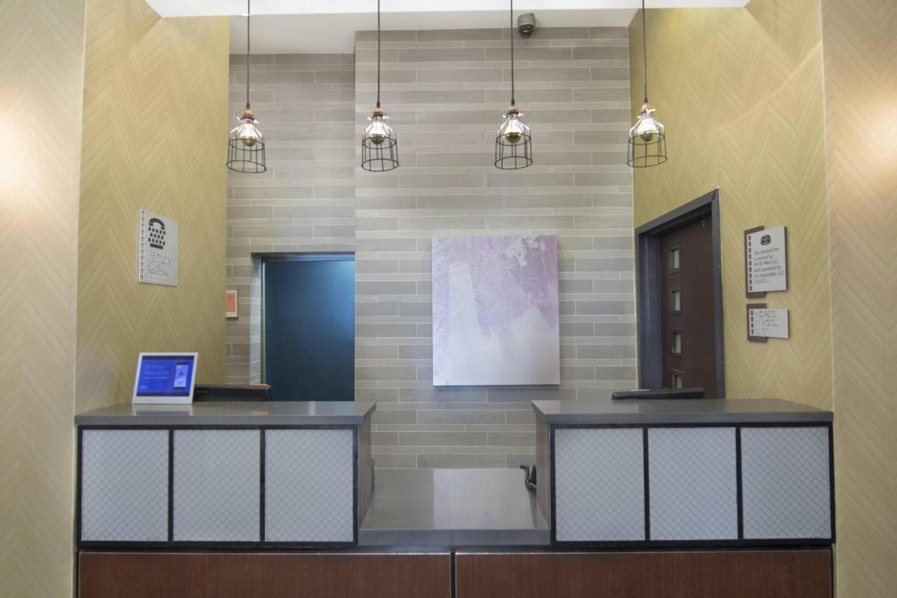 Fairfield Inn & Suites By Marriott New York Manhattan/Fifth Avenue Екстер'єр фото
