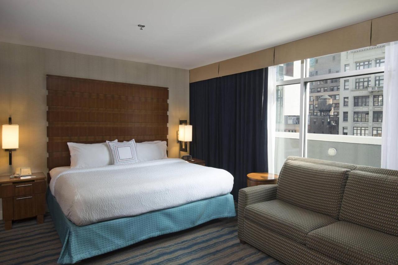 Fairfield Inn & Suites By Marriott New York Manhattan/Fifth Avenue Екстер'єр фото