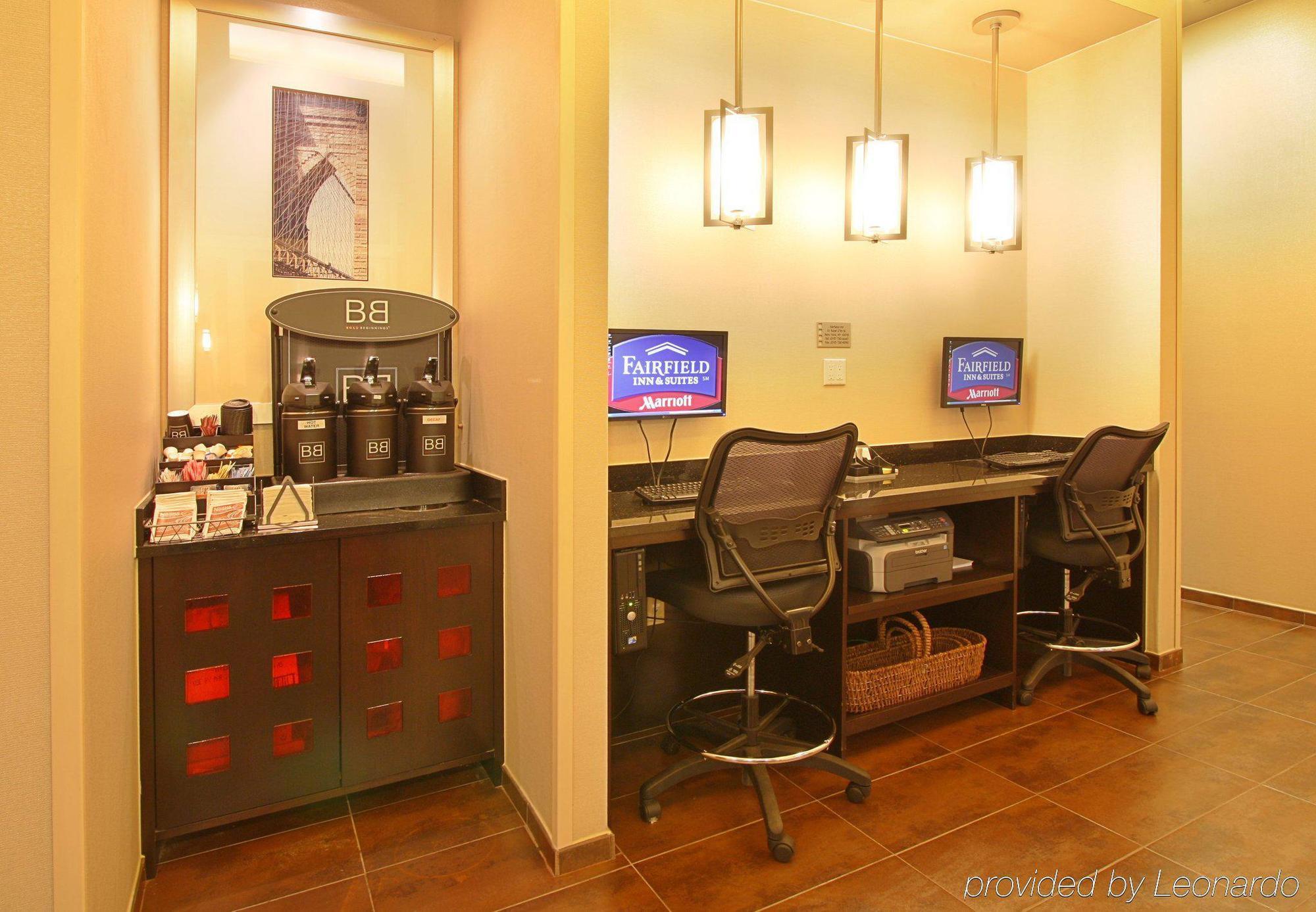 Fairfield Inn & Suites By Marriott New York Manhattan/Fifth Avenue Екстер'єр фото